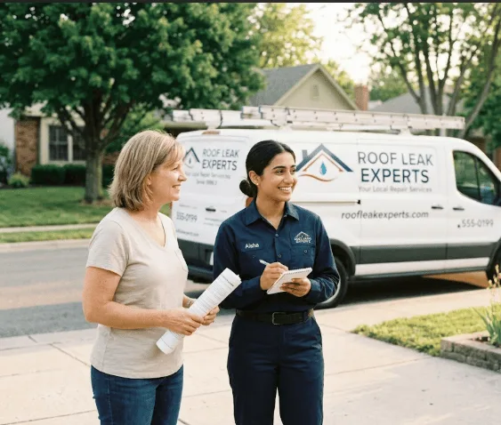 Roof Leak Repair Gladys, VA FAQs